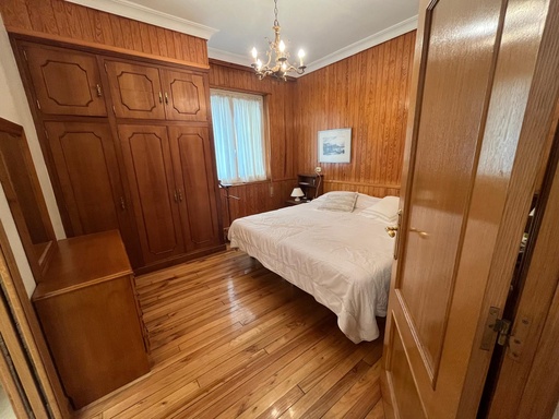 EXCLUSIVA VIVIENDA DE 200 m² CON MÚLTIPLES POSIBILIDADES EN MIRAMAR, HONDARRIBIA